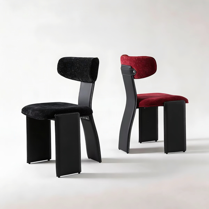 MOFUN Luxury Velvet Dining Chair - Urban Mood Singapore