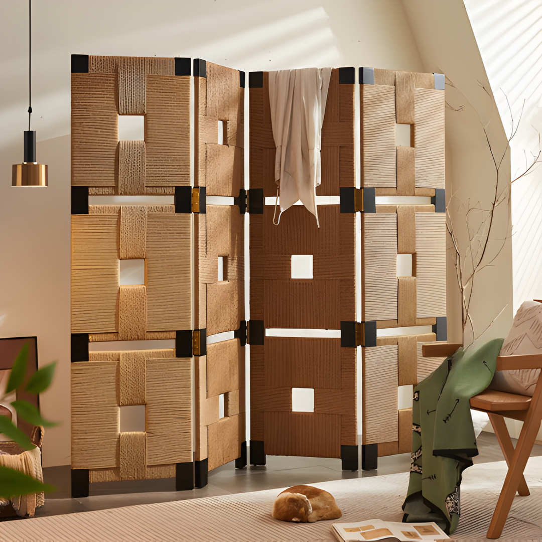 MONCERA Wabi-Sabi Partition Divider - Urban Mood Singapore