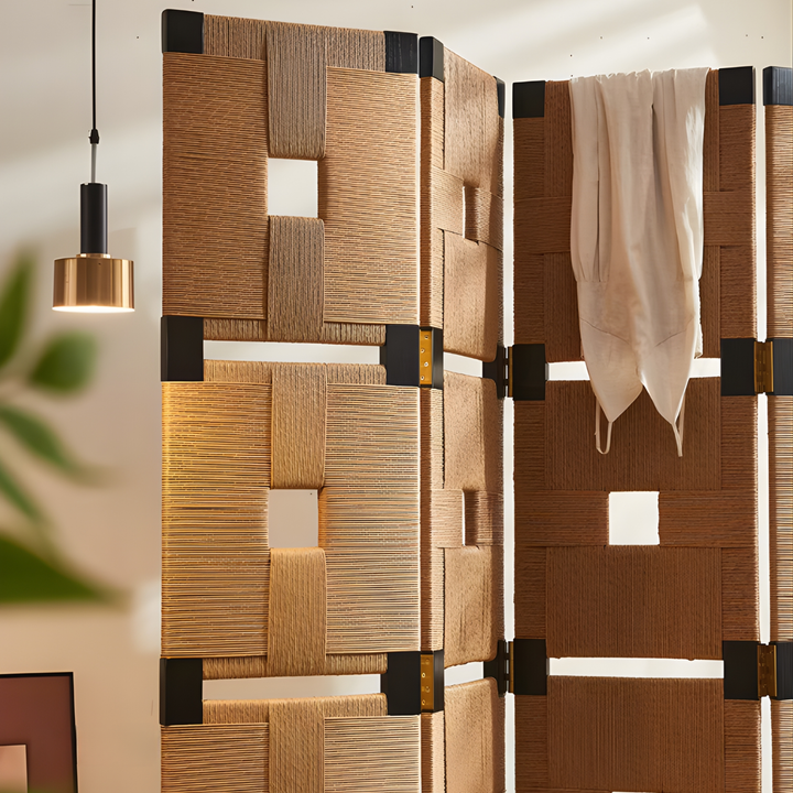 MONCERA Wabi-Sabi Partition Divider - Urban Mood Singapore