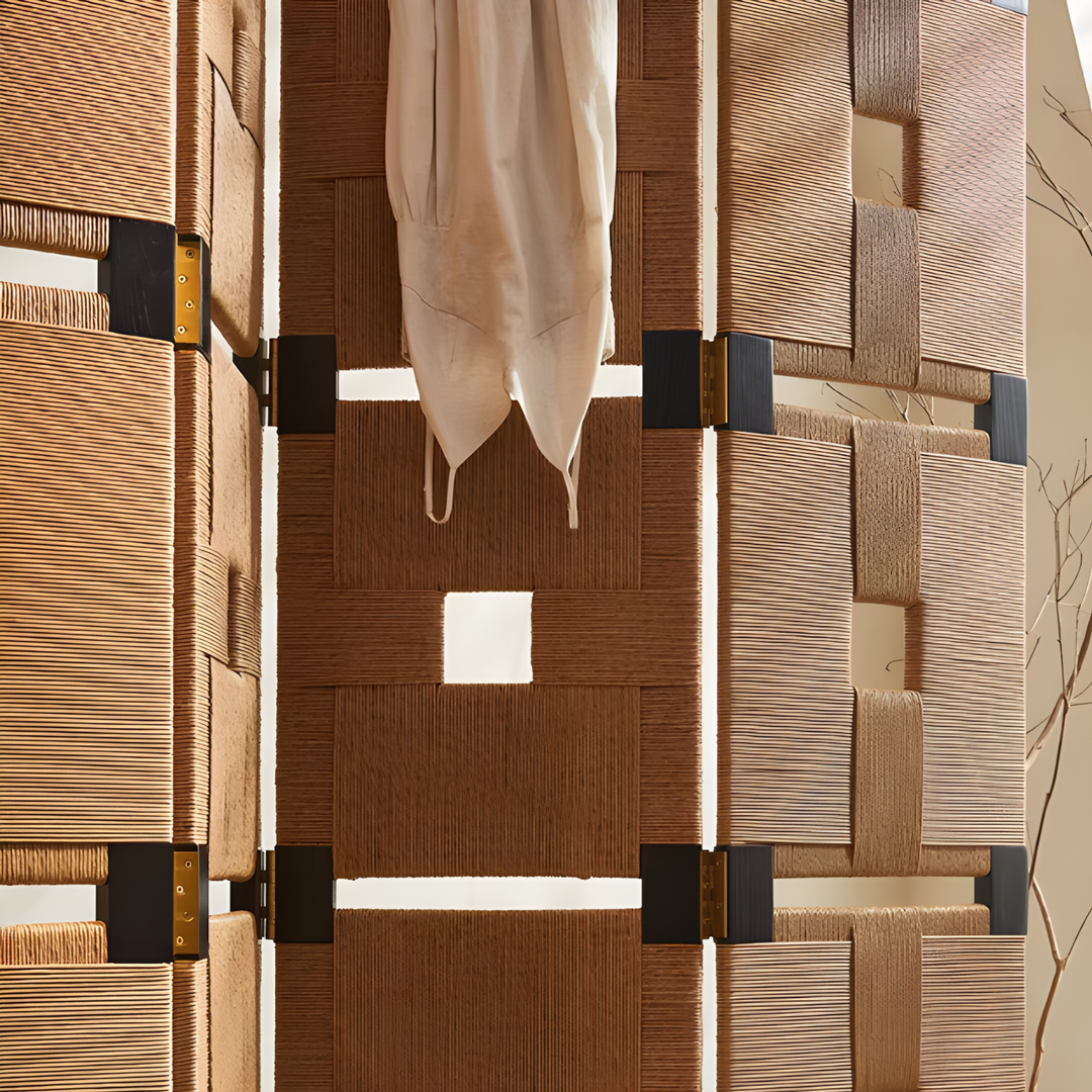 MONCERA Wabi-Sabi Partition Divider - Urban Mood Singapore