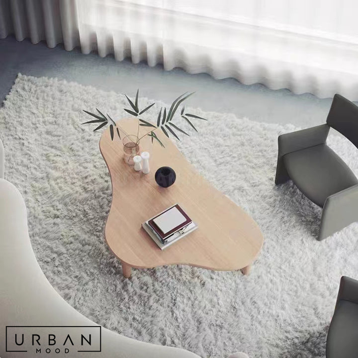 MONDY Japandi Coffee Table