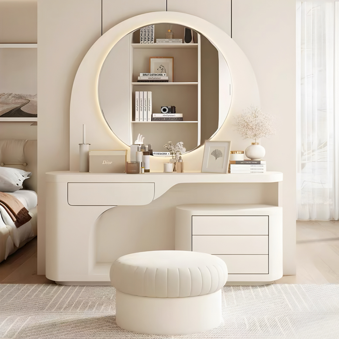 MONICO Modern Vanity Table - Urban Mood Singapore