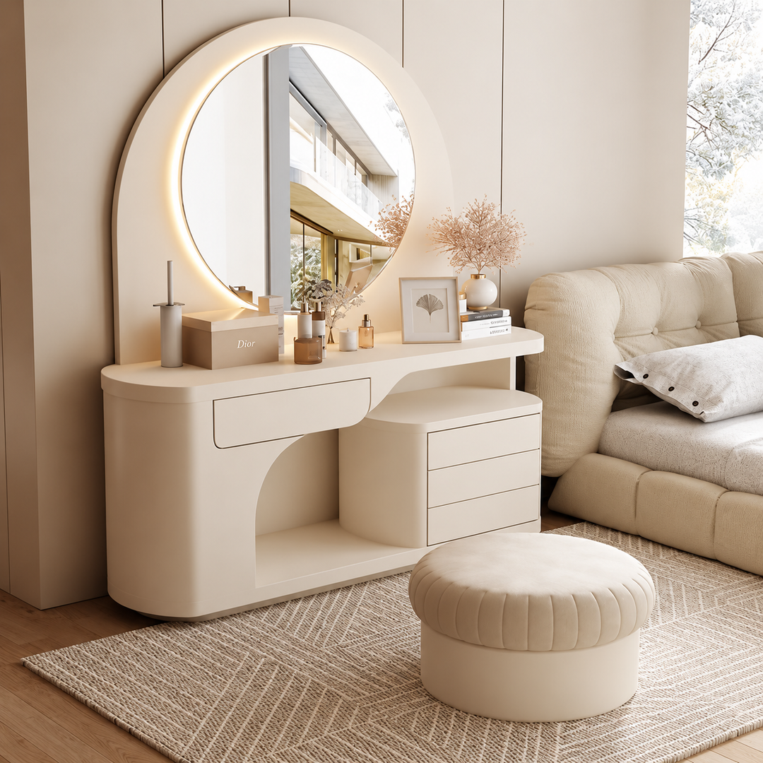 MONICO Modern Vanity Table - Urban Mood Singapore