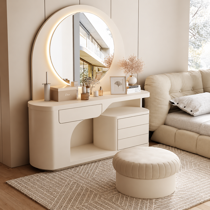 MONICO Modern Vanity Table - Urban Mood Singapore