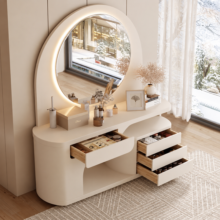 MONICO Modern Vanity Table - Urban Mood Singapore
