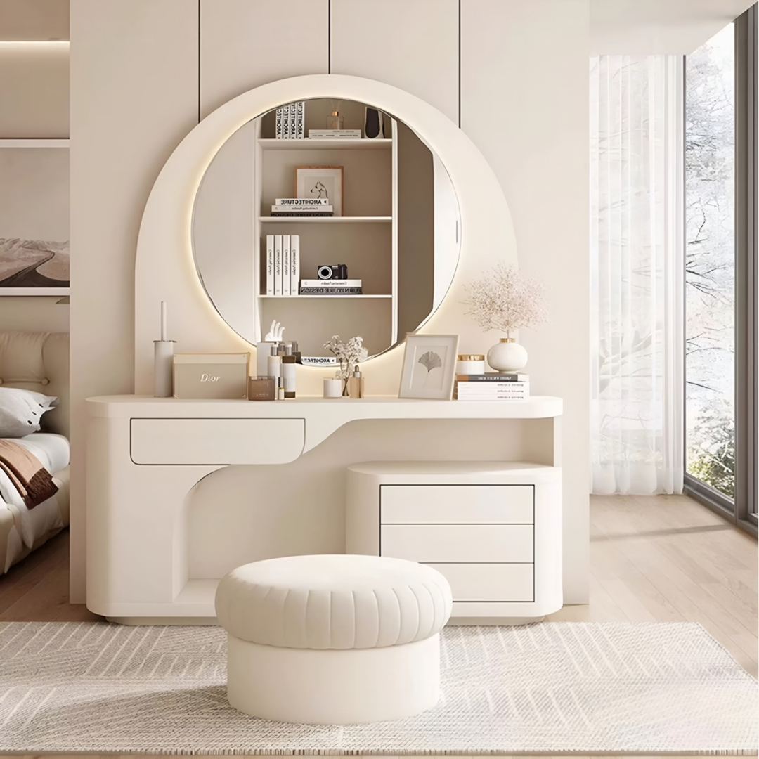 MONICO Modern Vanity Table - Urban Mood Singapore
