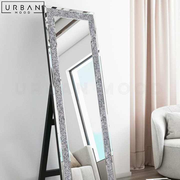 MONTES Victorian Full Length Mirror