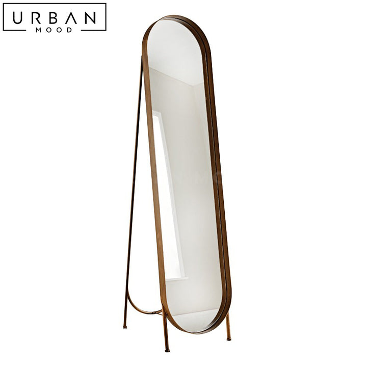 MONTNEY Modern Standing Mirror