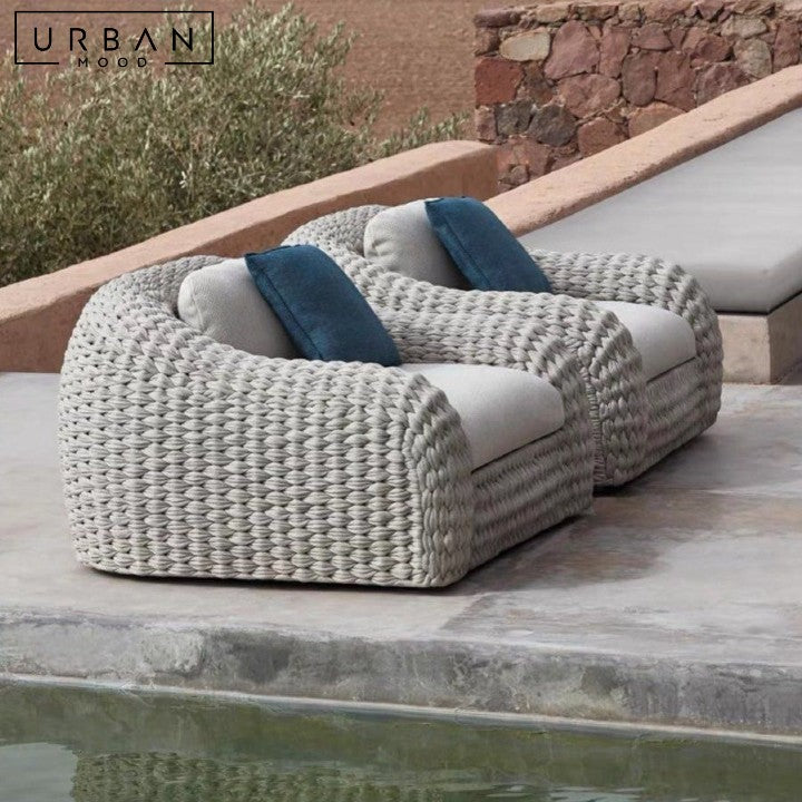 MONTO Modern Outdoor Sofa