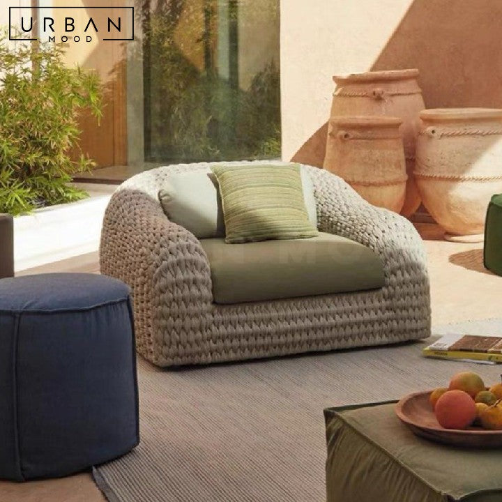 MONTO Modern Outdoor Sofa