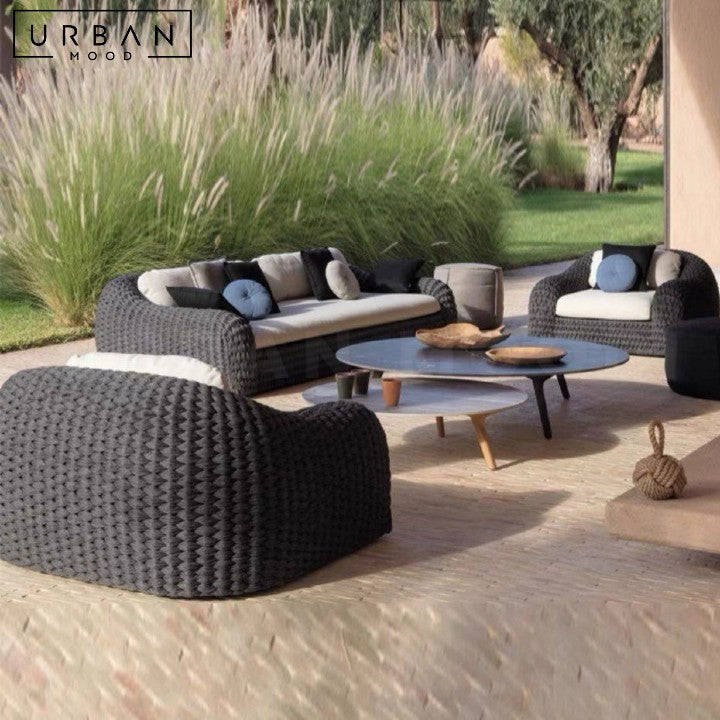 MONTO Modern Outdoor Sofa