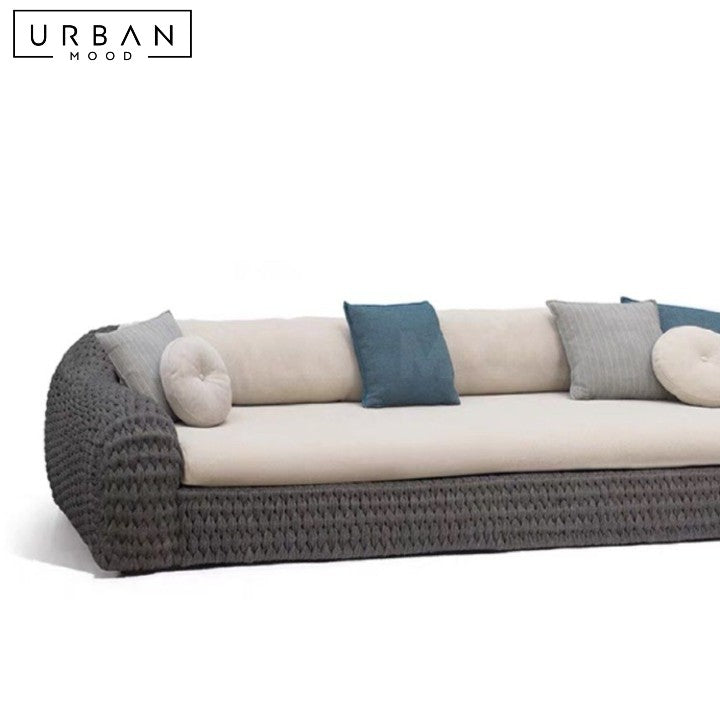 MONTO Modern Outdoor Sofa