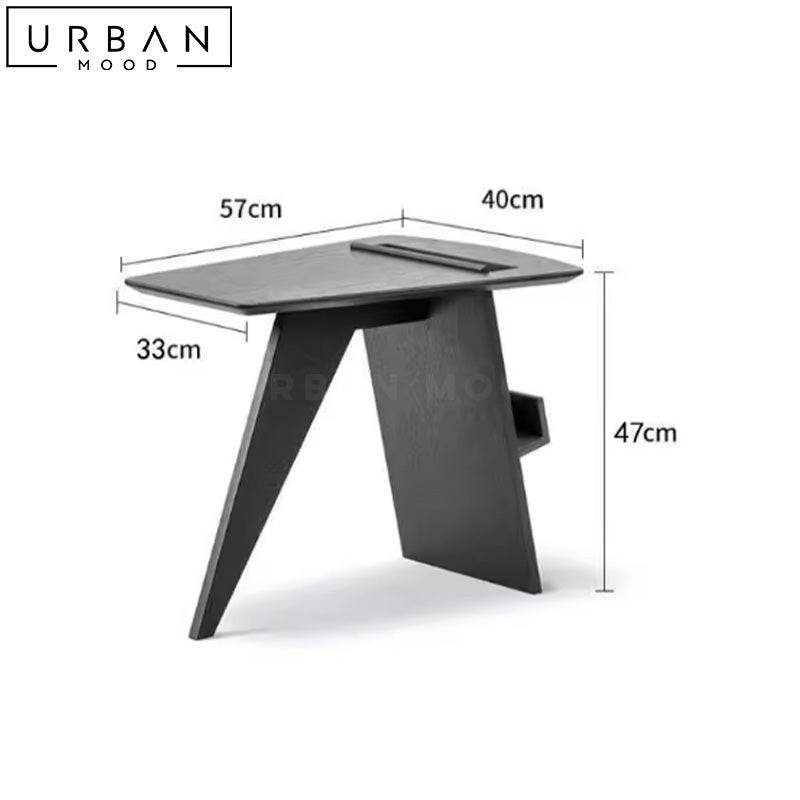 MORIN Modern Side Table