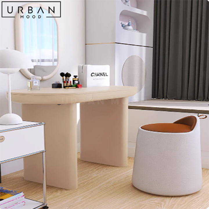 MORO Modern Vanity Table Set