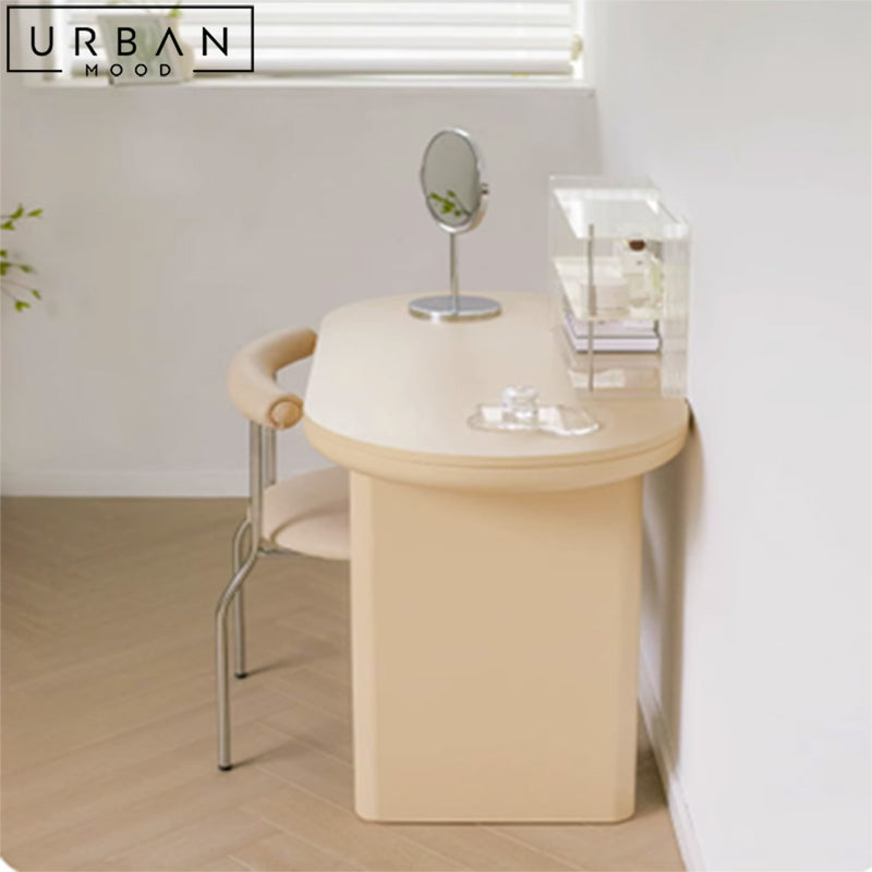 MORO Modern Vanity Table Set