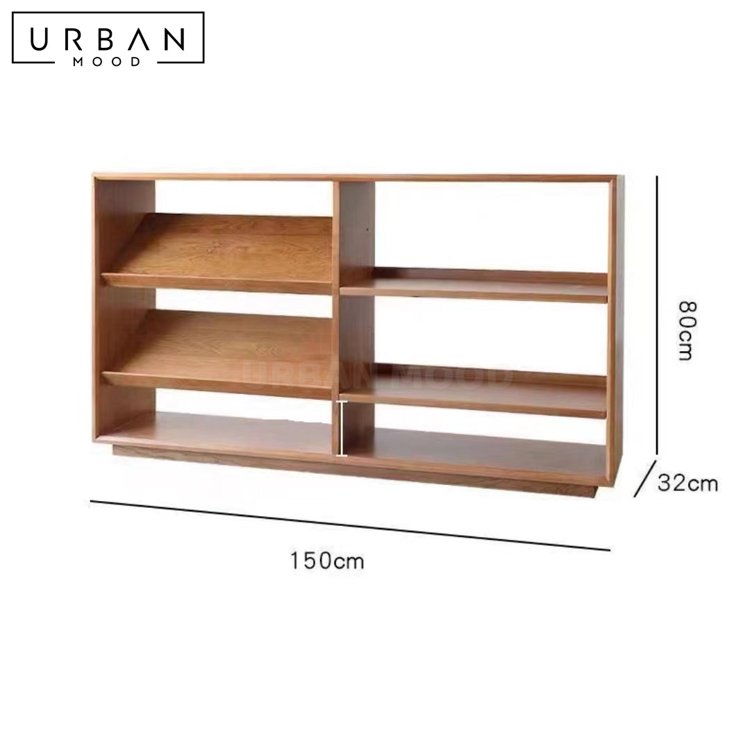 MOSH Japandi Display Shelf – Urban Mood