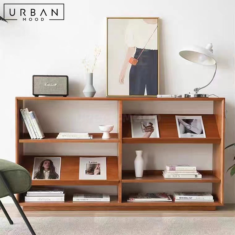 MOSH Japandi Display Shelf – Urban Mood