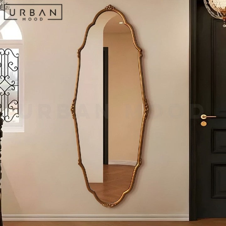 MOYO Vintage Full-Length Wall Mirror