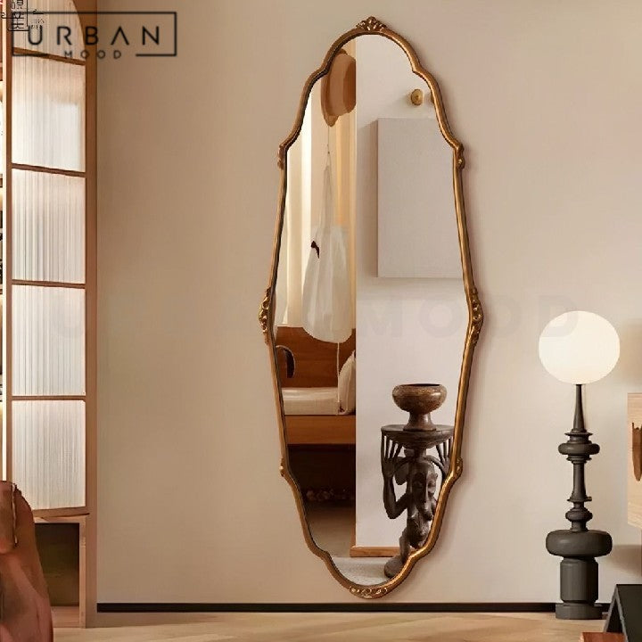 MOYO Vintage Full-Length Wall Mirror