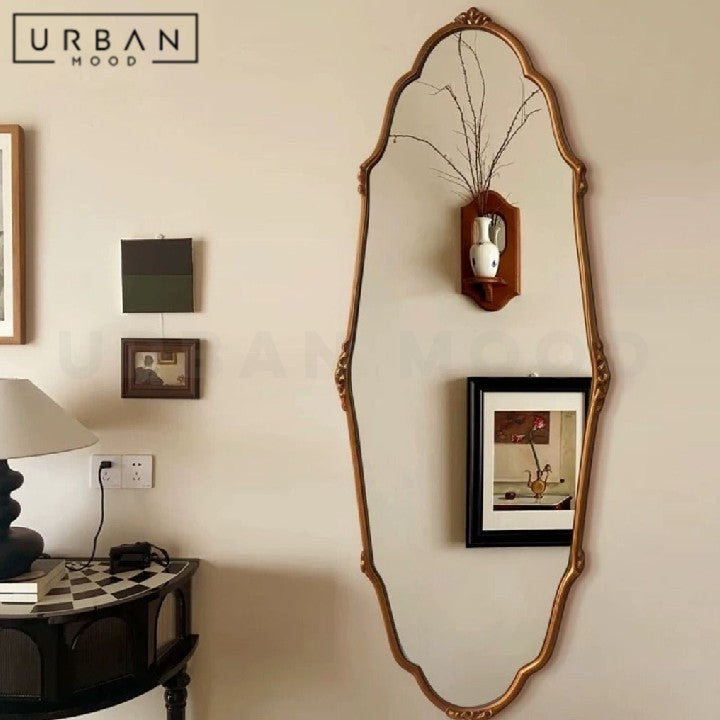 MOYO Vintage Full-Length Wall Mirror
