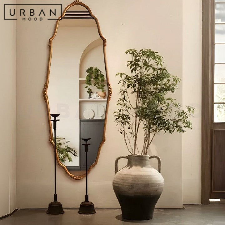 MOYO Vintage Full-Length Wall Mirror