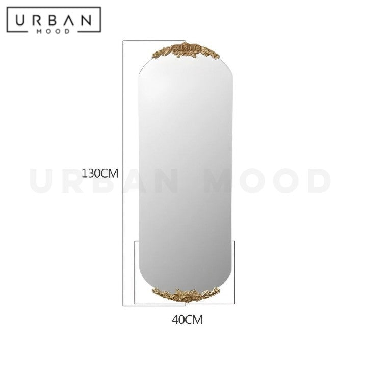 MOYO Vintage Full-Length Wall Mirror
