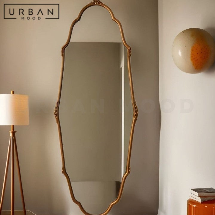 MOYO Vintage Full-Length Wall Mirror
