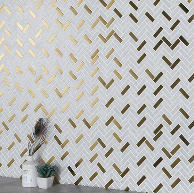 MSC1002 | Herringbone Wall Tile