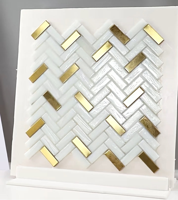 MSC1002 | Herringbone Wall Tile