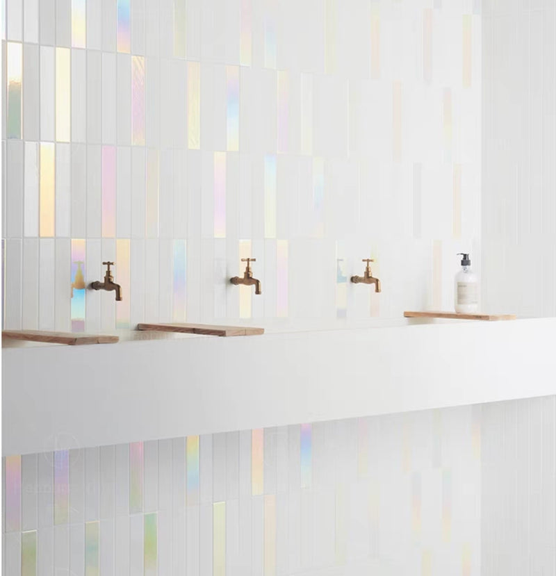 HXG1006 | Iridescent Wall Tile