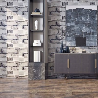 MSC1006 | Marble Mosaic Wall Tile