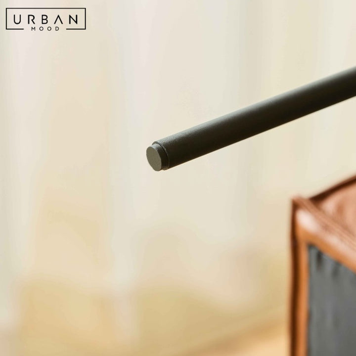 MUMU Modern Leather Sofa