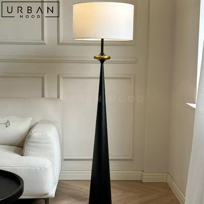 MUREN Mid Century Floor Lamp