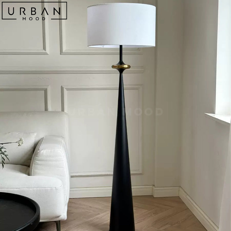 MUREN Mid Century Floor Lamp