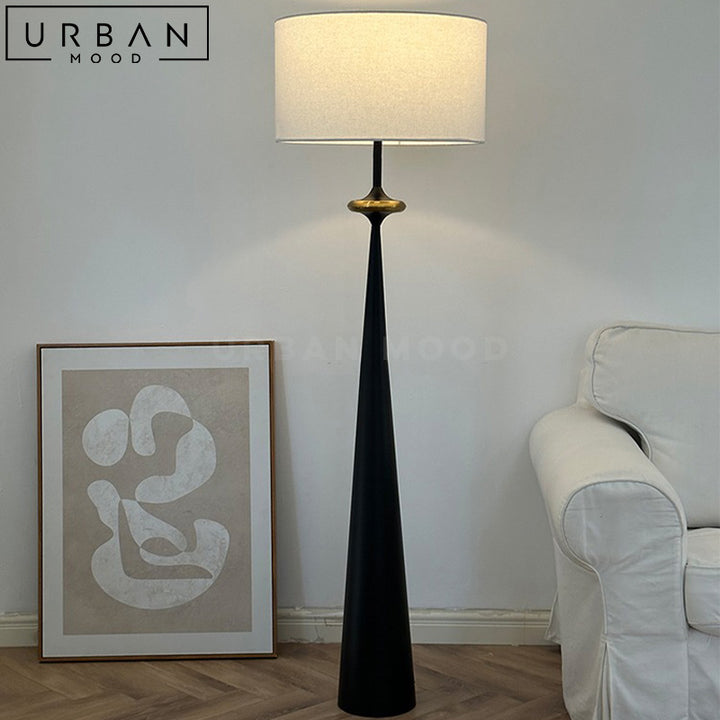 MUREN Mid Century Floor Lamp