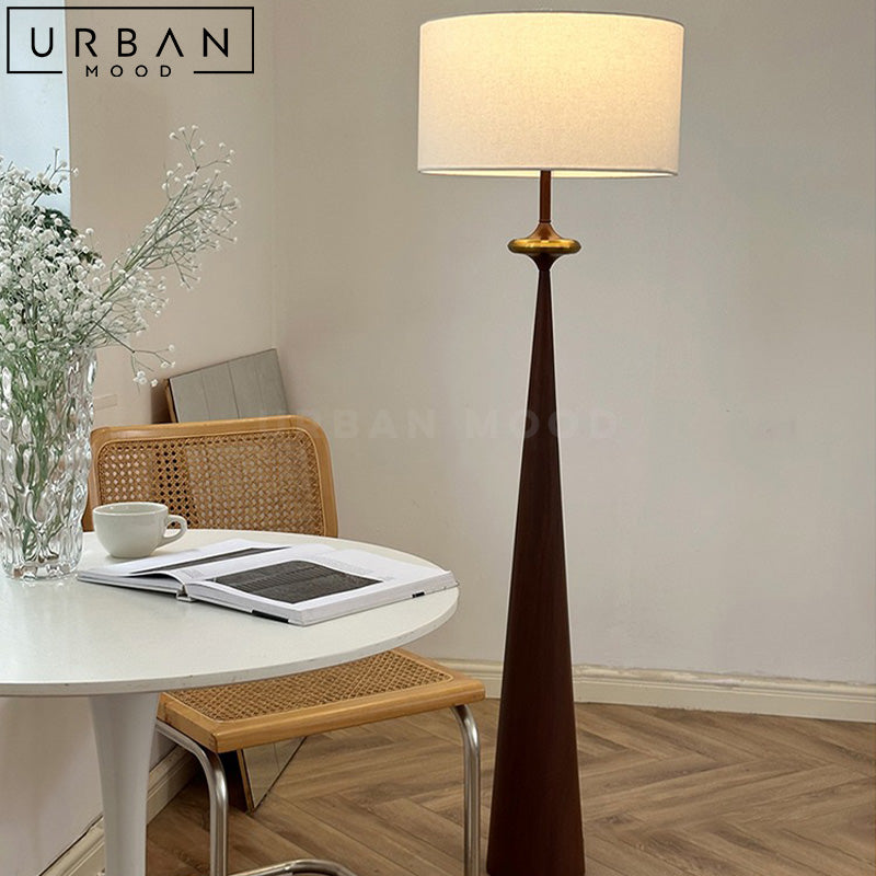 MUREN Mid Century Floor Lamp