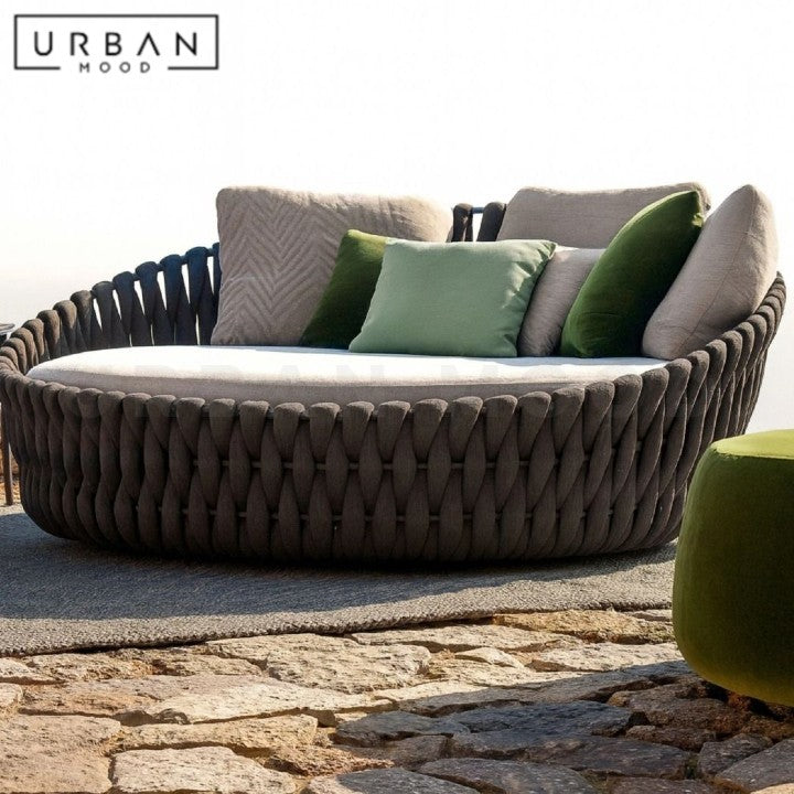 MUSA Modern Outdoor Daybed