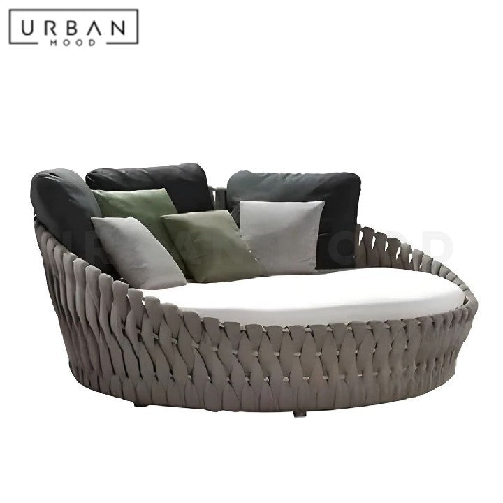MUSA Modern Outdoor Daybed