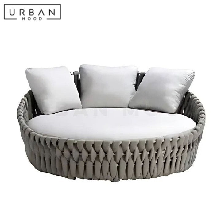 MUSA Modern Outdoor Daybed