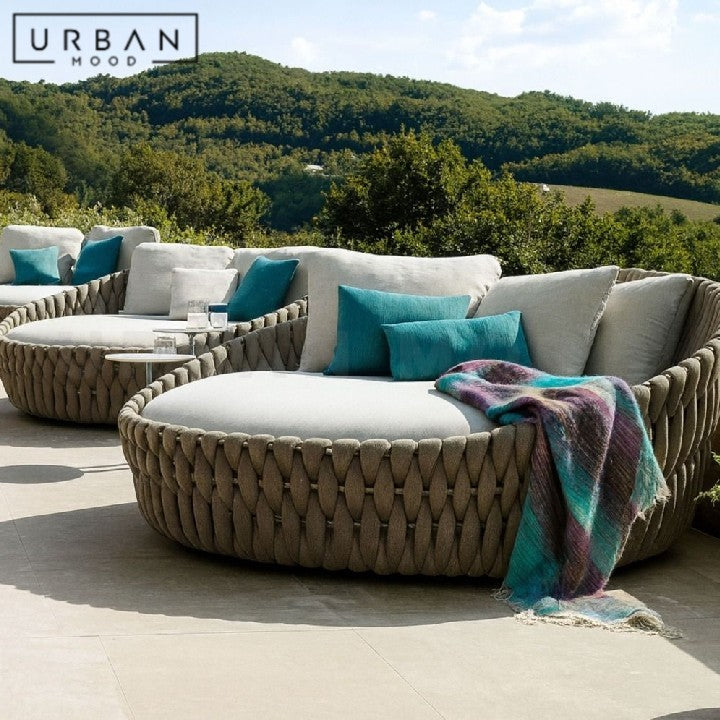 MUSA Modern Outdoor Daybed