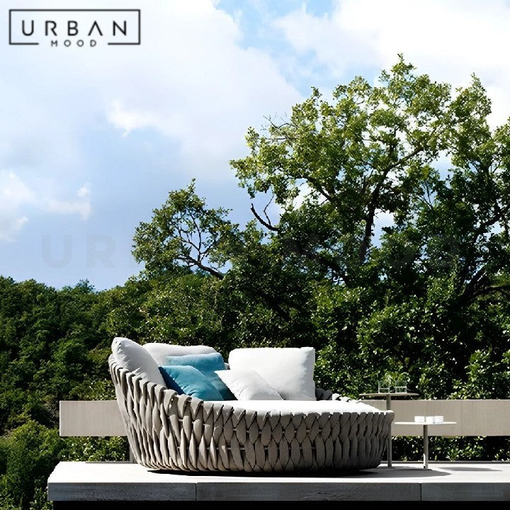 MUSA Modern Outdoor Daybed