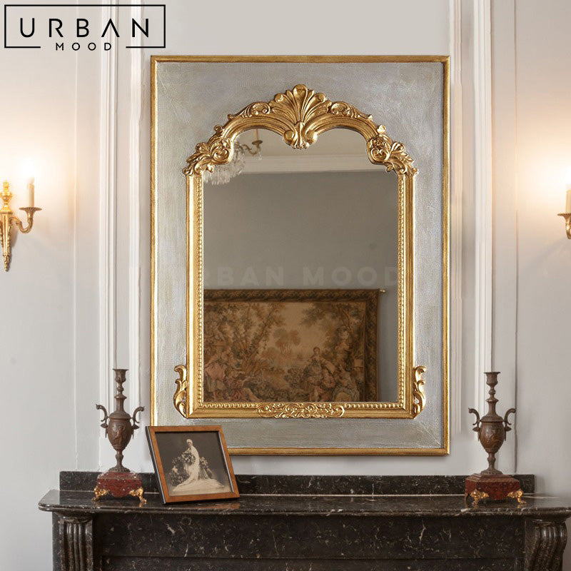 MUSEA Victorian Wall Mirror