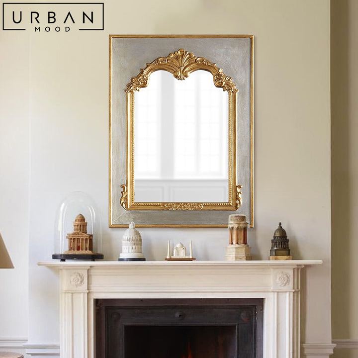 MUSEA Victorian Wall Mirror