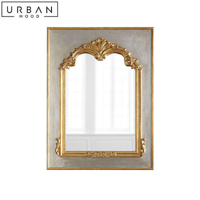 MUSEA Victorian Wall Mirror