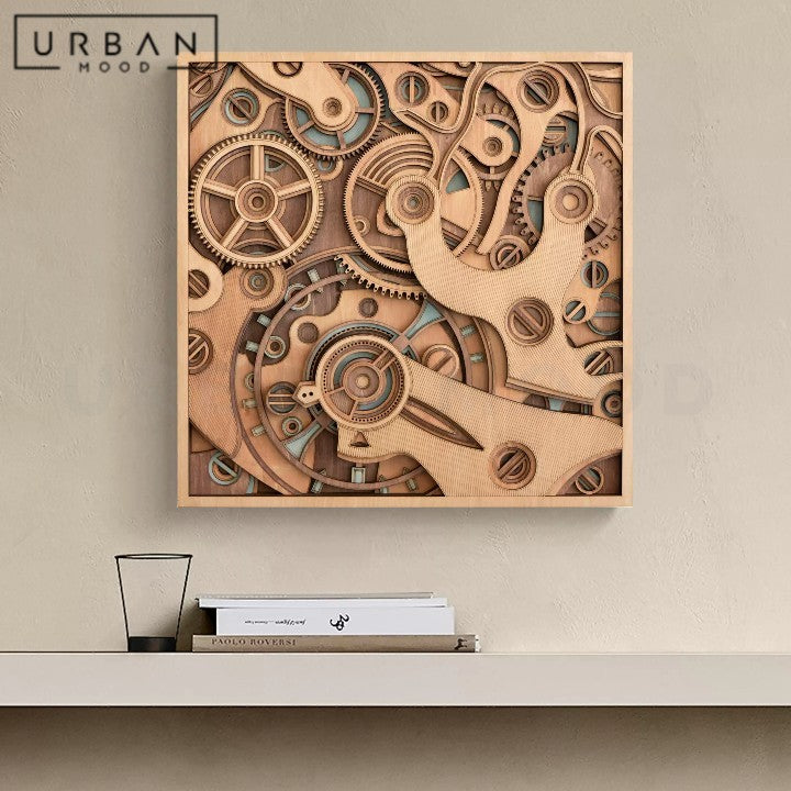 MUZHA Modern Wall Art