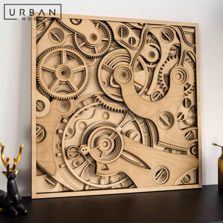 MUZHA Modern Wall Art