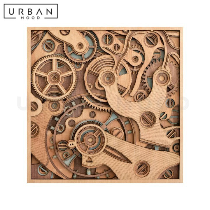 MUZHA Modern Wall Art
