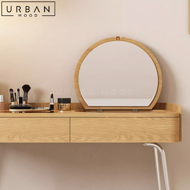 MYRA Modern Vanity Table Set