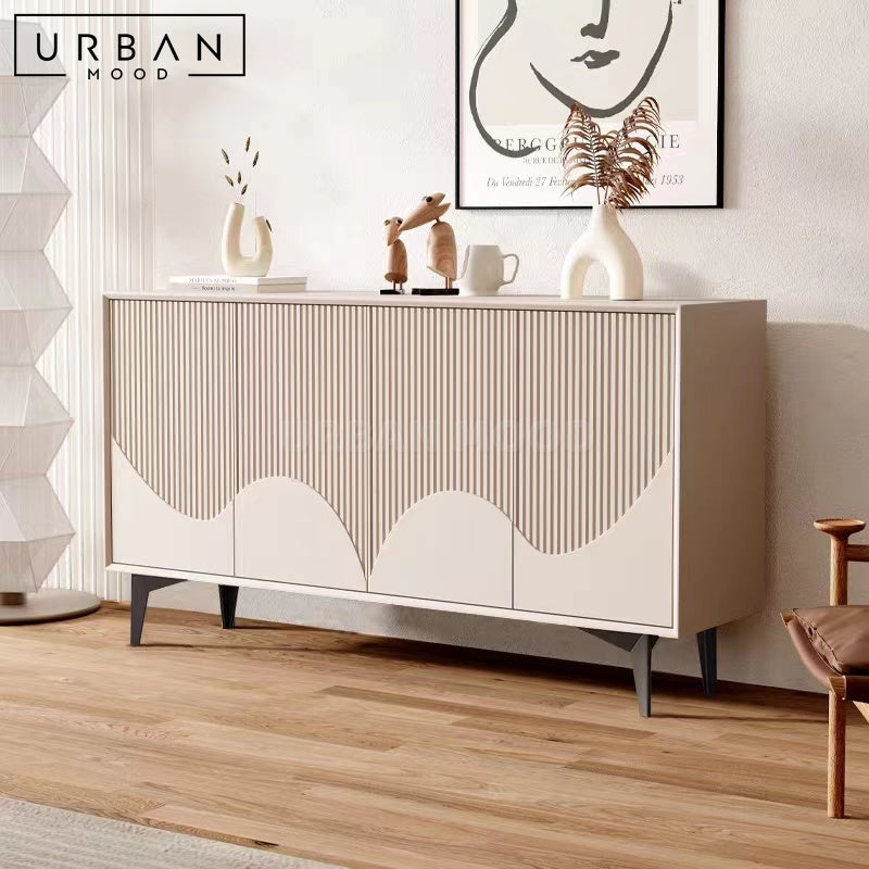 MYSER Modern Shoe Cabinet