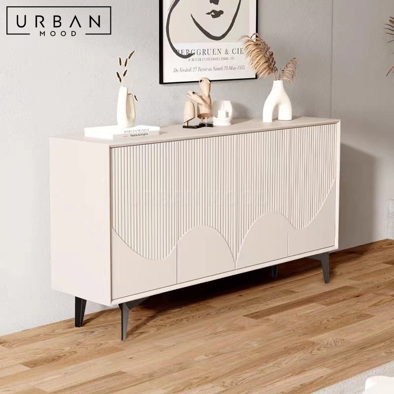 MYSER Modern Shoe Cabinet